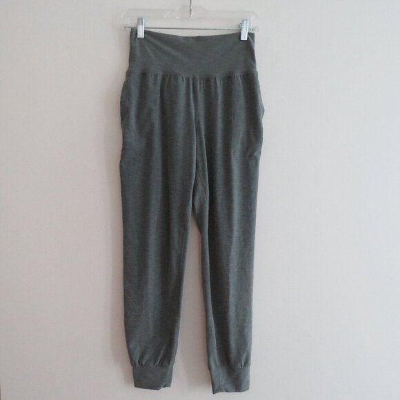 ATHLETA Salutation Jogger in Gray Heather Lounge Travel Comfort - Size S - Picture 2 of 16
